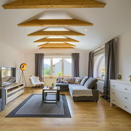 Apartament Abra 1 Rynek 8 Muszyna Kültér fotó