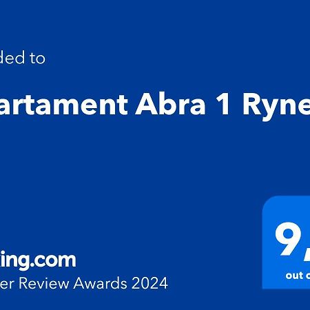 Apartament Abra 1 Rynek 8 Muszyna Kültér fotó
