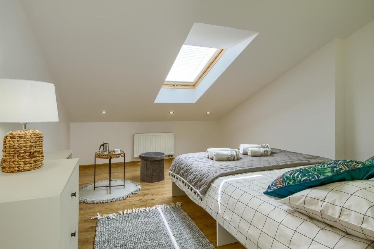 Apartament Abra 1 Rynek 8 Muszyna Kültér fotó