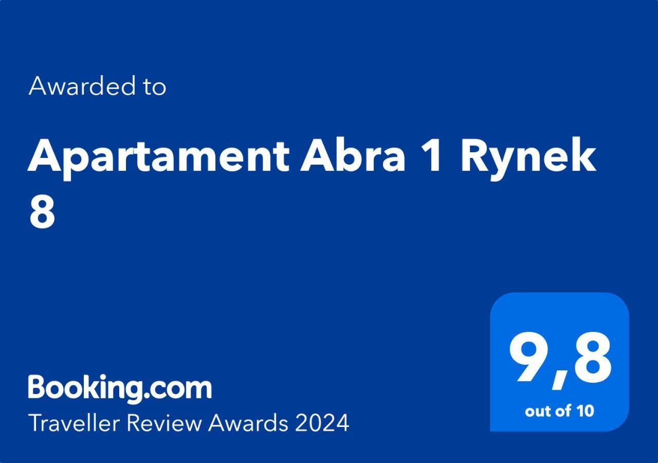 Apartament Abra 1 Rynek 8 Muszyna Kültér fotó